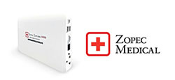 Zopec Explore 4000 External Travel CPAP Battery