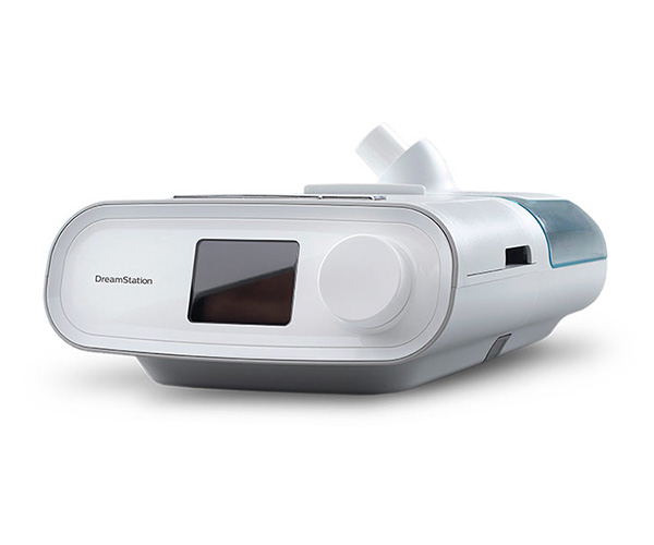 Philips Respironics DreamStation with Remote Monitoring Enabled