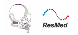 ResMed AirFit F20 For Her Full Face Mask