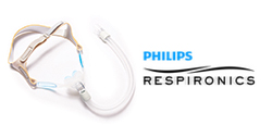 Philips Respironics Nuance Gel Pro Nasal Pillows Mask