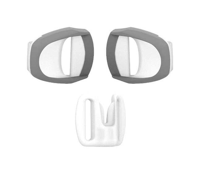 CPAP Mask Components